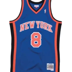 Mitchell & Ness Nba Swingman-Swingman Jersey New York Knicks Road 1998-99 Latrell Sprewell