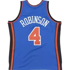 Mitchell & Ness Nba Swingman-Swingman Jersey New York Knicks 2005-06 Nate Robinson