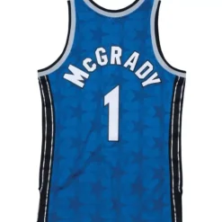 Mitchell & Ness Nba Swingman-Swingman Jersey Orlando Magic Road 2000-01 Tracy Mcgrady