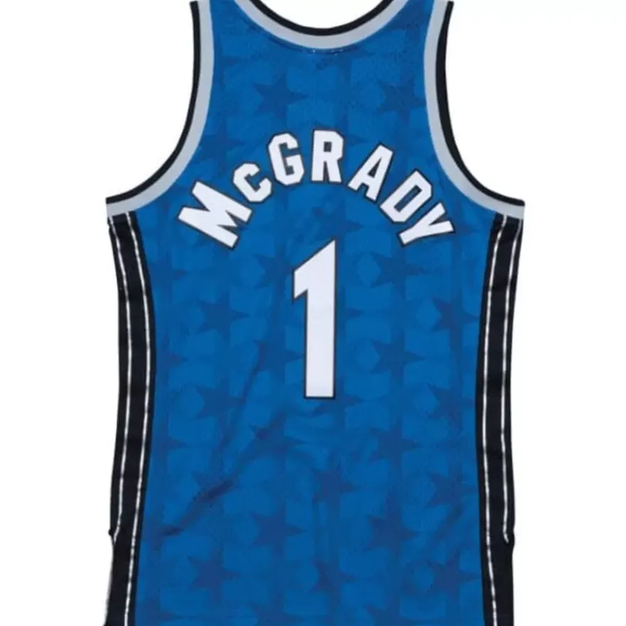 Mitchell & Ness Nba Swingman-Swingman Jersey Orlando Magic Road 2000-01 Tracy Mcgrady