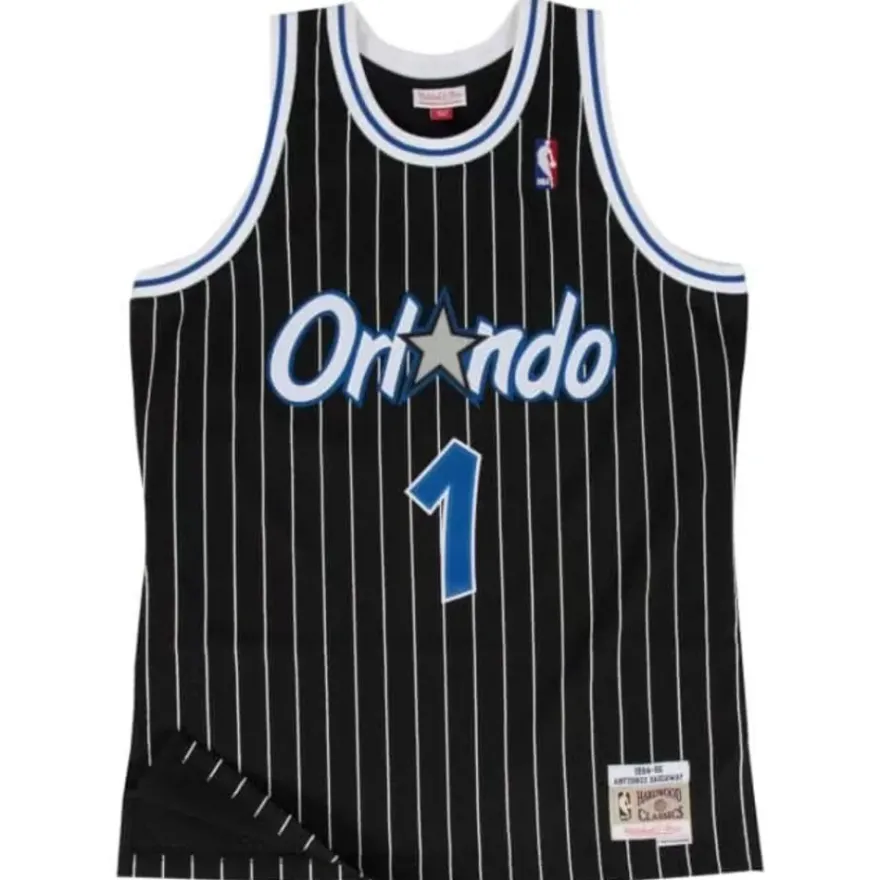Mitchell & Ness Nba Swingman-Swingman Jersey Orlando Magic Alternate 1994-95 Anfernee Hardaway