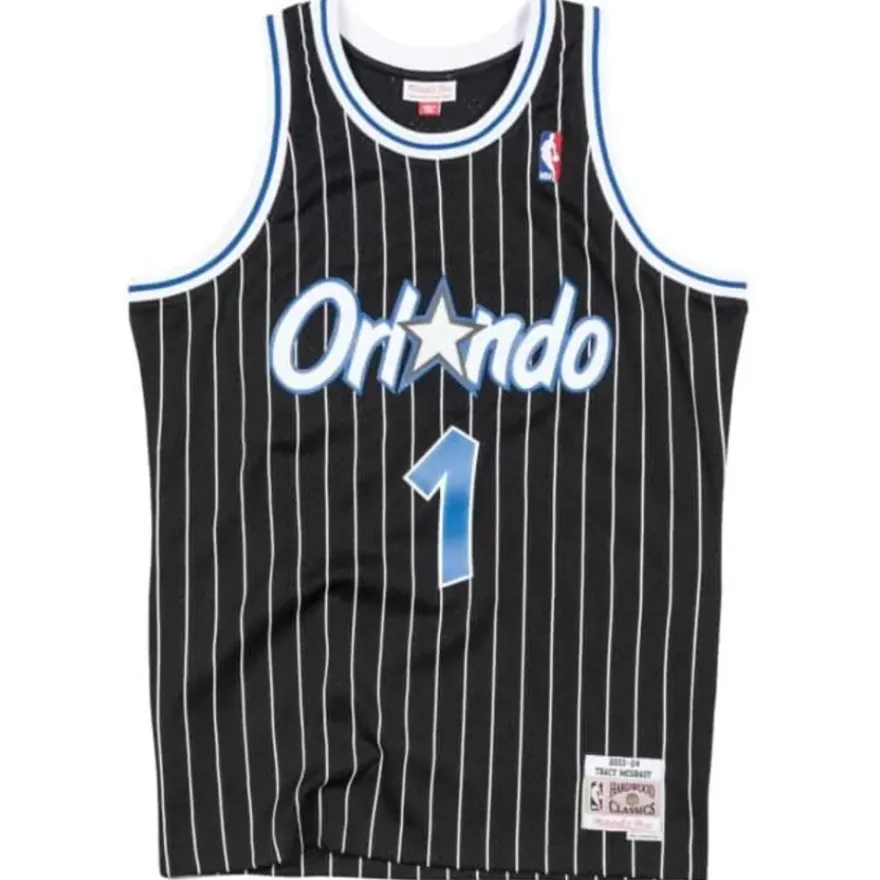 Mitchell & Ness Nba Swingman-Swingman Jersey Orlando Magic 2003-04 Tracy Mcgrady