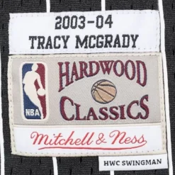 Mitchell & Ness Nba Swingman-Swingman Jersey Orlando Magic 2003-04 Tracy Mcgrady