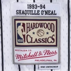 Mitchell & Ness Nba Swingman-Swingman Jersey Orlando Magic 1993-94 Shaquille O'Neal