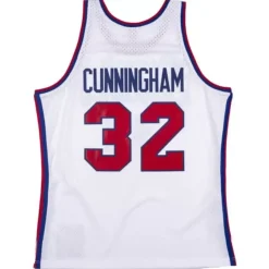 Mitchell & Ness Nba Swingman-Swingman Jersey Philadelphia 76Ers 1970-71 Billy Cunningham