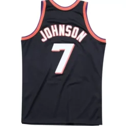 Mitchell & Ness Nba Swingman-Swingman Jersey Phoenix Suns Alternate 1996-97 Kevin Johnson