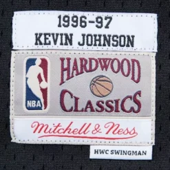 Mitchell & Ness Nba Swingman-Swingman Jersey Phoenix Suns Alternate 1996-97 Kevin Johnson