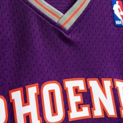 Mitchell & Ness Nba Swingman-Swingman Jersey Phoenix Suns 2001-02 Dan Majerle