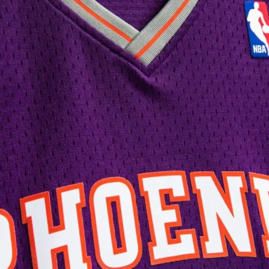 Mitchell & Ness Nba Swingman-Swingman Jersey Phoenix Suns 2001-02 Dan Majerle