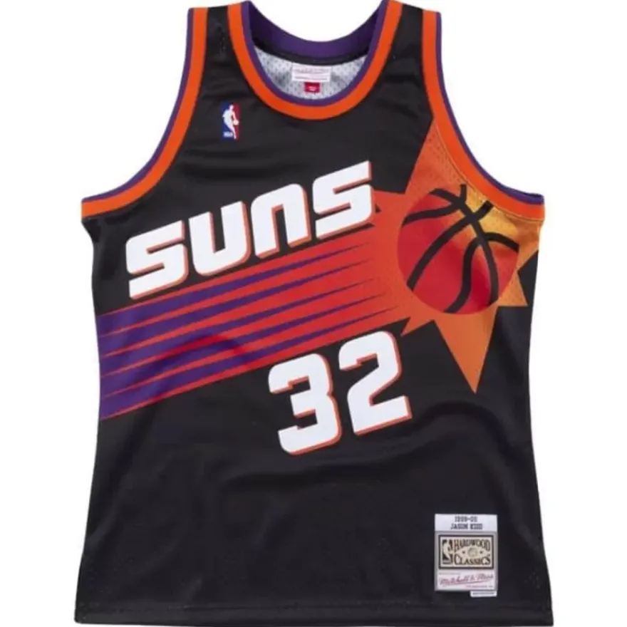 Mitchell & Ness Nba Swingman-Swingman Jersey Phoenix Suns Alternate 1999-00 Jason Kidd