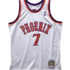 Mitchell & Ness Nba Swingman-Swingman Jersey Phoenix Suns 1989-90 Kevin Johnson