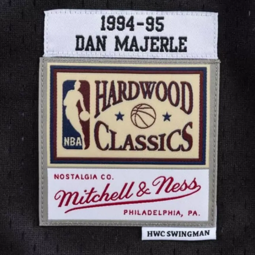 Mitchell & Ness Nba Swingman-Swingman Jersey Phoenix Suns 1994-95 Dan Majerle