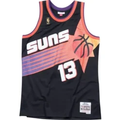 Mitchell & Ness Nba Swingman-Swingman Jersey Phoenix Suns Alternate 1996-97 Steve Nash