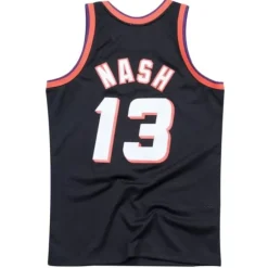 Mitchell & Ness Nba Swingman-Swingman Jersey Phoenix Suns Alternate 1996-97 Steve Nash