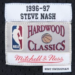 Mitchell & Ness Nba Swingman-Swingman Jersey Phoenix Suns Alternate 1996-97 Steve Nash