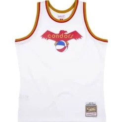 Mitchell & Ness Nba Swingman-Swingman Jersey Pittsburgh Condors Aba 1971-72