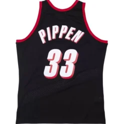 Mitchell & Ness Nba Swingman-Swingman Jersey Portland Trail Blazers 1999-00 Scottie Pippen