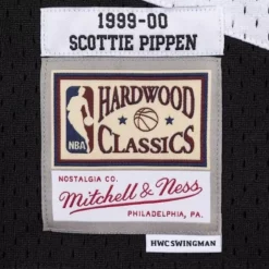 Mitchell & Ness Nba Swingman-Swingman Jersey Portland Trail Blazers 1999-00 Scottie Pippen
