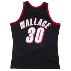 Mitchell & Ness Nba Swingman-Swingman Jersey Portland Trail Blazers 1999-00 Rasheed Wallace