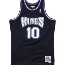 Mitchell & Ness Nba Swingman-Swingman Jersey Sacramento Kings Road 2001-02 Mike Bibby