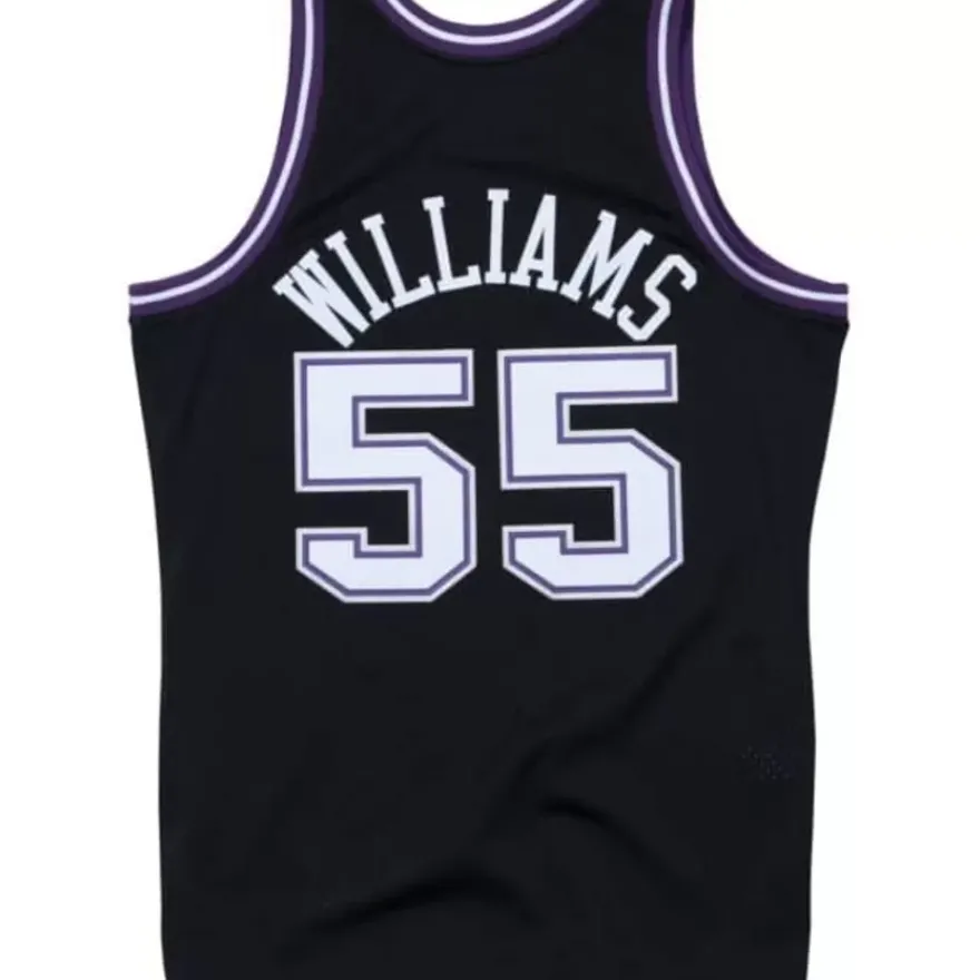 Mitchell & Ness Nba Swingman-Swingman Jersey Sacramento Kings Road 2000-01 Jason Williams