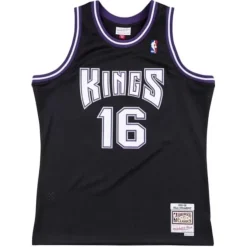 Mitchell & Ness Nba Swingman-Swingman Jersey Sacramento Kings 2001-02 Peja Stojakovic