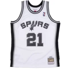 Mitchell & Ness Nba Swingman-Swingman Jersey San Antonio Spurs 1998-99 Tim Duncan