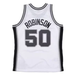 Mitchell & Ness Nba Swingman-Swingman Jersey San Antonio Spurs 1998-99 David Robinson