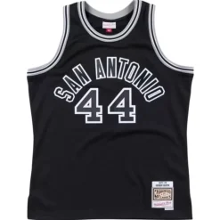 Mitchell & Ness Nba Swingman-Swingman Jersey San Antonio Spurs 1977-78 George Gervin