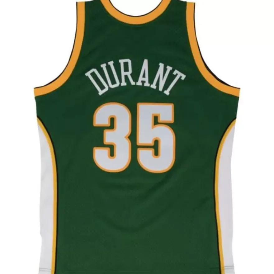 Mitchell & Ness Nba Swingman-Swingman Jersey Seattle Supersonics Road 2007-08 Kevin Durant