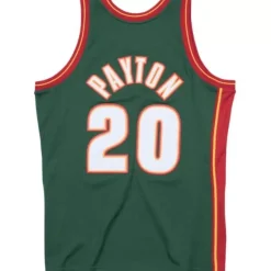 Mitchell & Ness Nba Swingman-Swingman Jersey Seattle Supersonics Road 1995-96 Gary Payton