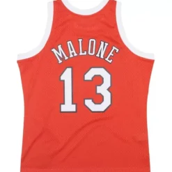 Mitchell & Ness Nba Swingman-Swingman Jersey Spirits Of St. Louis 1975-76 Aba Moses Malone