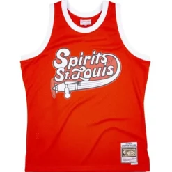 Mitchell & Ness Nba Swingman-Swingman Jersey Spirits Of St. Louis Aba 1975-76