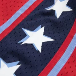 Mitchell & Ness Nba Swingman-Swingman Jersey Team Usa 1996 Lisa Leslie