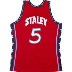 Mitchell & Ness Nba Swingman-Swingman Jersey Team Usa 1996 Dawn Staley