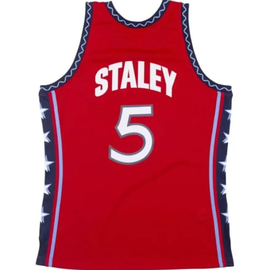 Mitchell & Ness Nba Swingman-Swingman Jersey Team Usa 1996 Dawn Staley