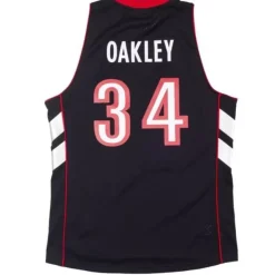 Mitchell & Ness Nba Swingman-Swingman Jersey Toronto Raptors 1999-00 Charles Oakley