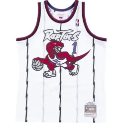Mitchell & Ness Nba Swingman-Swingman Jersey Toronto Raptors 1998-99 Tracy Mcgrady