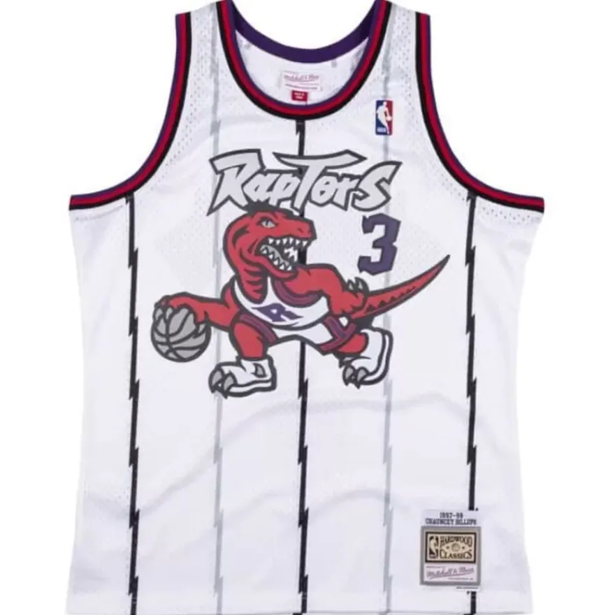 Mitchell & Ness Nba Swingman-Swingman Jersey Toronto Raptors 1997-98 Chauncey Billups