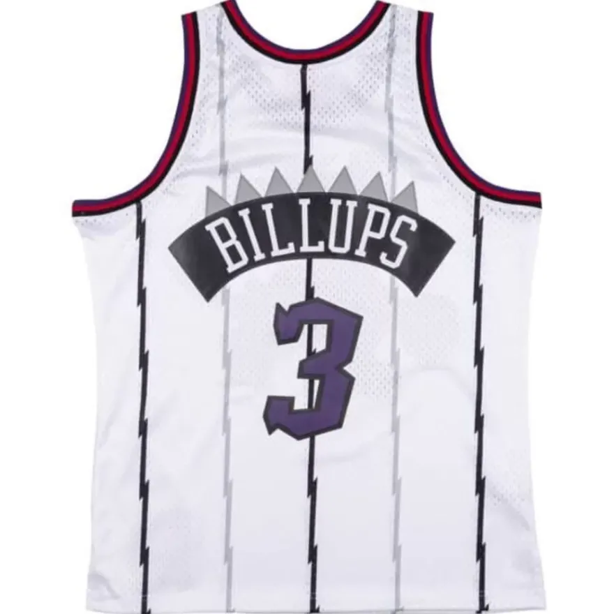 Mitchell & Ness Nba Swingman-Swingman Jersey Toronto Raptors 1997-98 Chauncey Billups