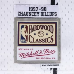Mitchell & Ness Nba Swingman-Swingman Jersey Toronto Raptors 1997-98 Chauncey Billups