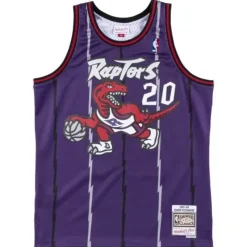 Mitchell & Ness Nba Swingman-Swingman Jersey Toronto Raptors Road 1995-96 Damon Stoudamire