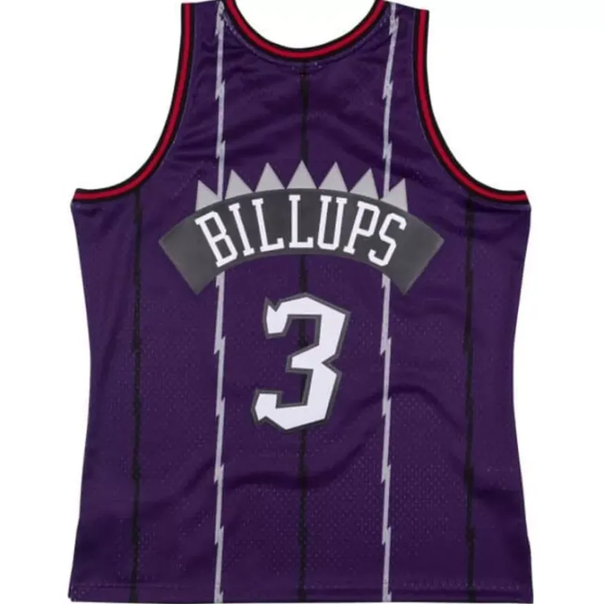 Mitchell & Ness Nba Swingman-Swingman Jersey Toronto Raptors 1997-98 Chauncey Billups