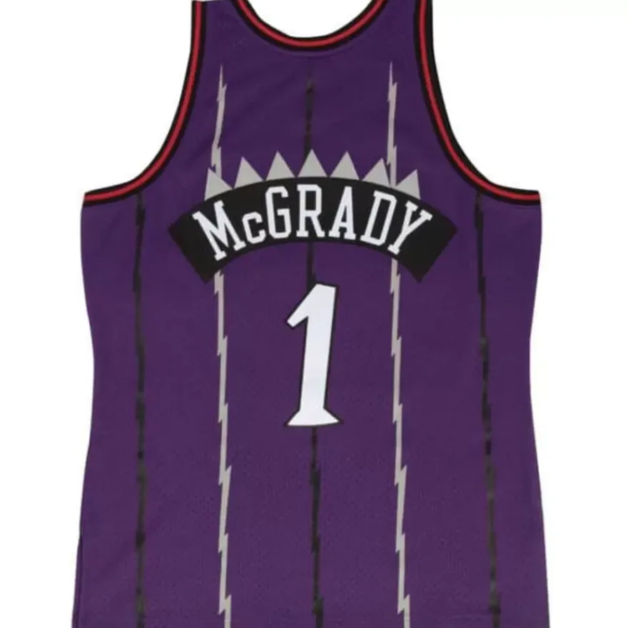 Mitchell & Ness Nba Swingman-Swingman Jersey Toronto Raptors Road 1998-99 Tracy Mcgrady