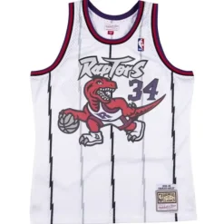 Mitchell & Ness Nba Swingman-Swingman Jersey Toronto Raptors 1998-99 Charles Oakley