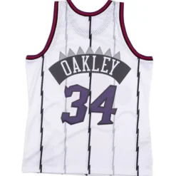 Mitchell & Ness Nba Swingman-Swingman Jersey Toronto Raptors 1998-99 Charles Oakley