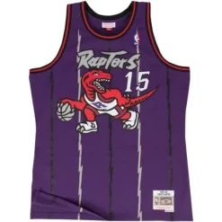 Mitchell & Ness Nba Swingman-Swingman Jersey Toronto Raptors Road 1998-99 Vince Carter
