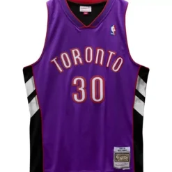 Mitchell & Ness Nba Swingman-Swingman Jersey Toronto Raptors 1999-00 Dell Curry
