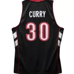 Mitchell & Ness Nba Swingman-Swingman Jersey Toronto Raptors 1999-00 Dell Curry