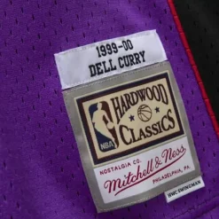 Mitchell & Ness Nba Swingman-Swingman Jersey Toronto Raptors 1999-00 Dell Curry